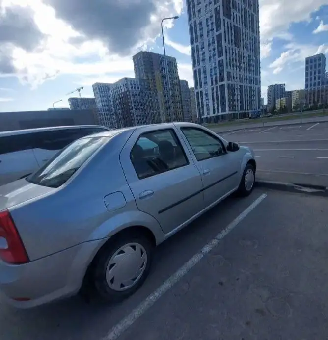 Продам Рено Логан 2013 - Легковые автомобили (Авто) в Тюмень