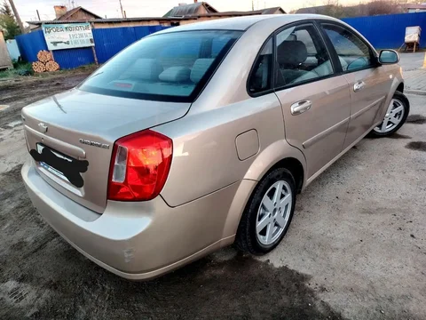 Продажа Chevrolet Lacetti 2008 - Авто в Заводоуковск