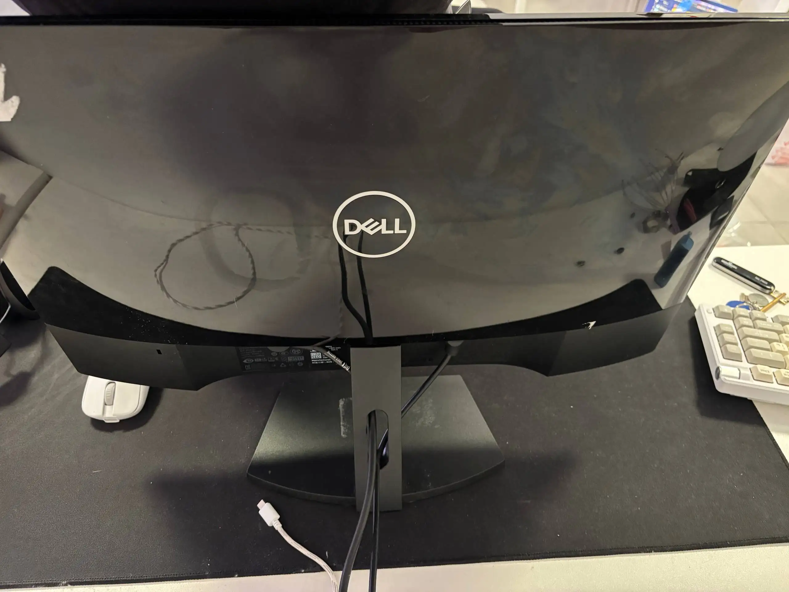 Монитор Dell Full HD - Мониторы (Электроника) в Люберцы