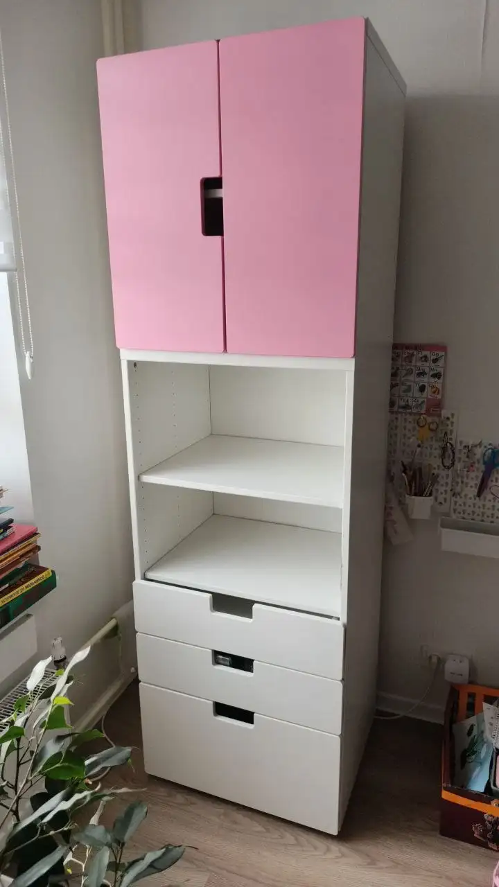 Шкаф IKEA STUVA - Мебель (Для дома и дачи) в Люберцы