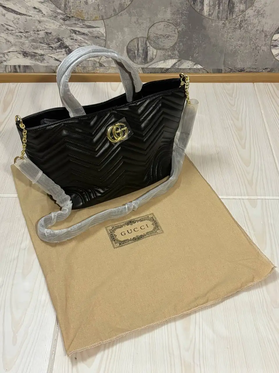 Продаю сумку Gucci новая - Сумки (Одежда) в Московская область