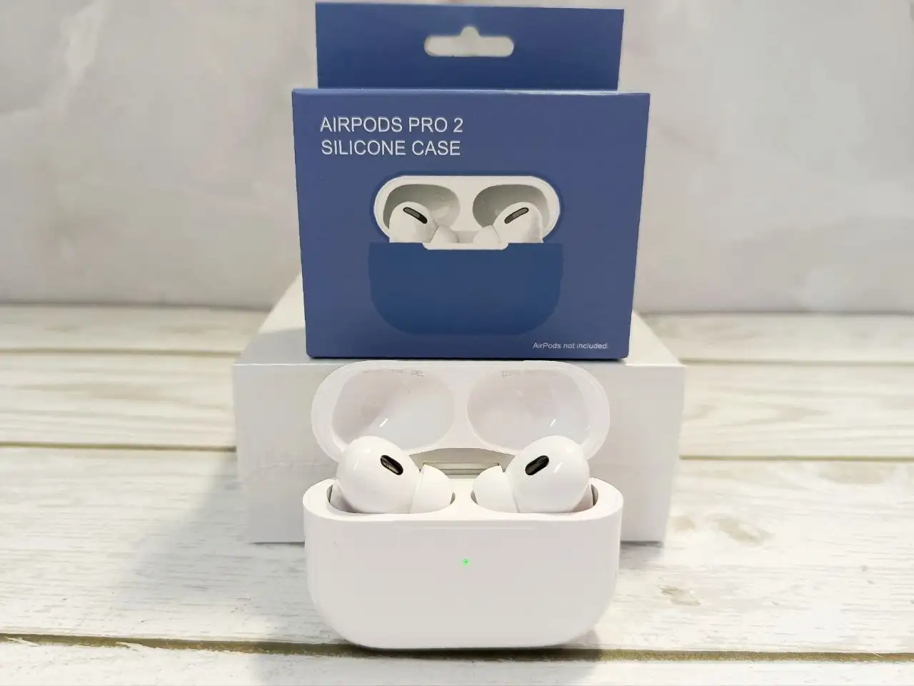 Наушники AirPods Pro 2 Type-C с шумоподавлением - Наушники (Электроника) в Москва