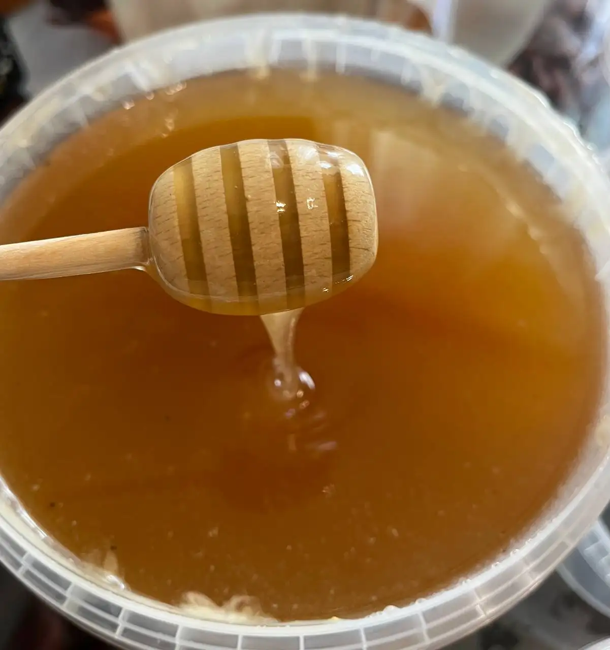 Мёд и соты натуральные из Тульской области - Мёд (Продукты) в Люберцы