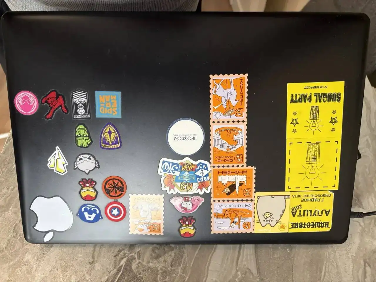 Ноутбук DELL INSPIRON 5570 б/у - Ноутбуки (Электроника) в Люберцы