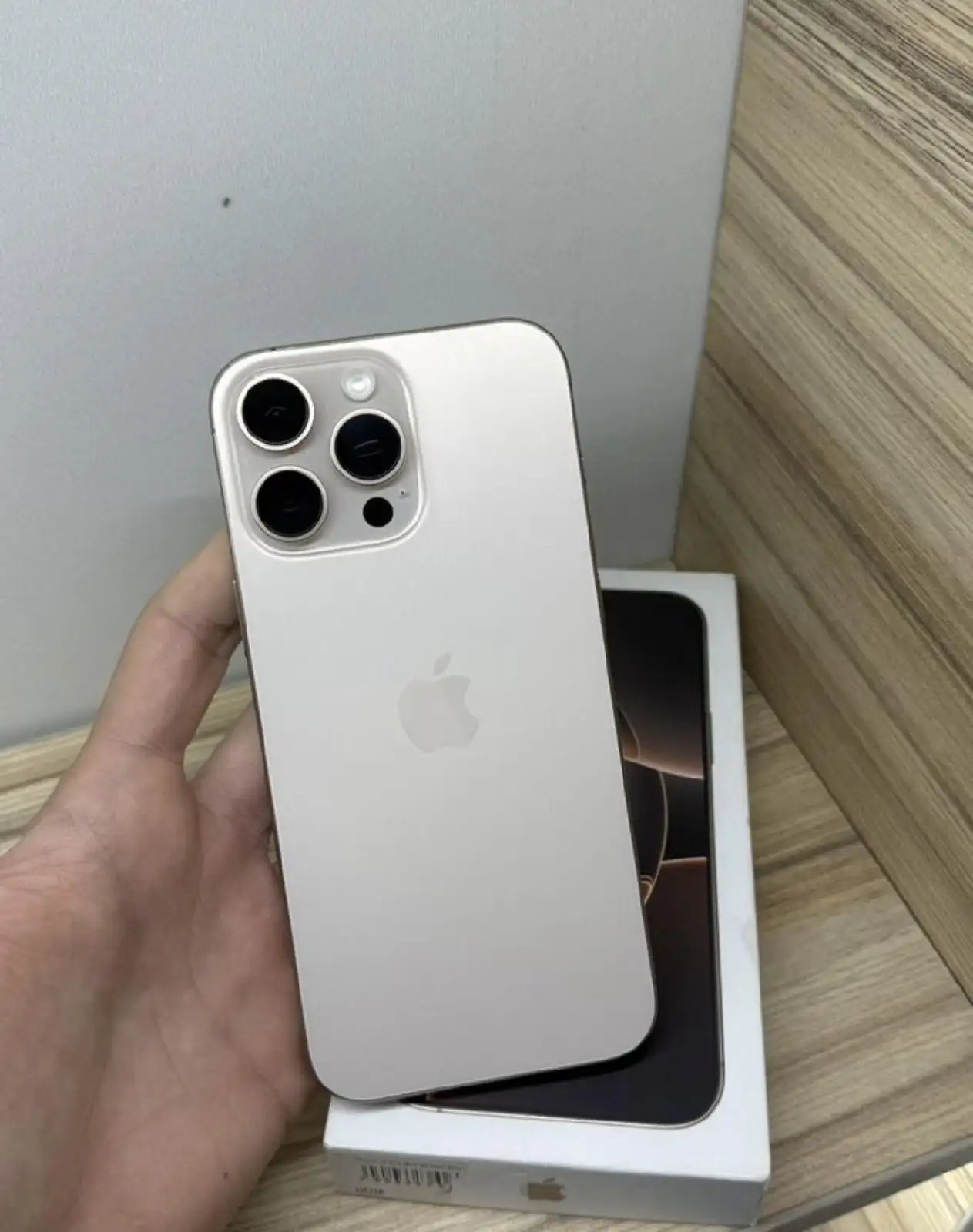 iPhone 16 Pro Max 1 ТБ - Смартфоны и гаджеты (Электроника) в Люберцы