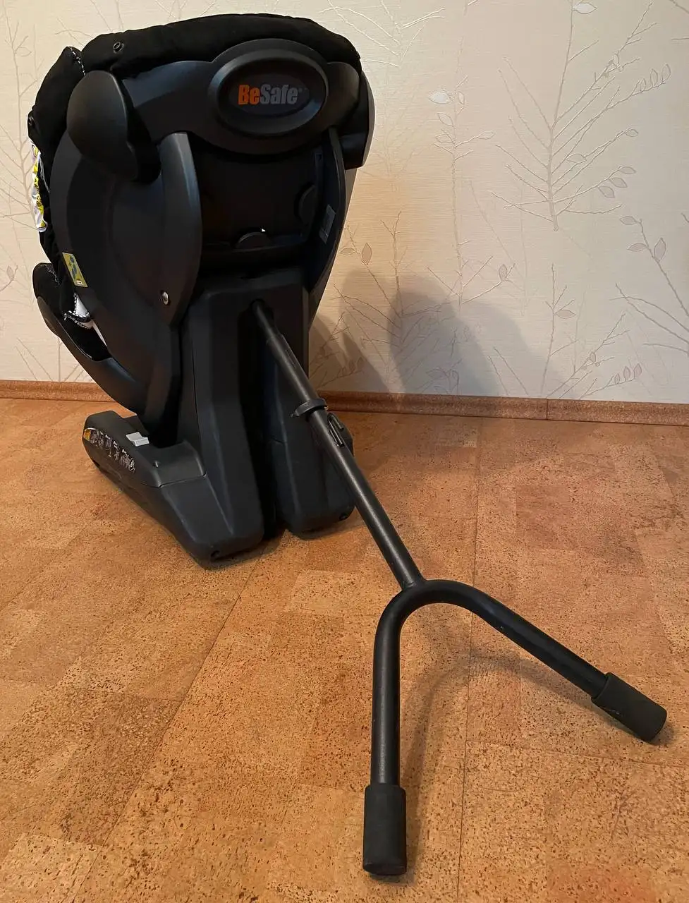 Детское автокресло BeSafe с ISOFIX - Автокресла (Товары для детей) в Люберцы
