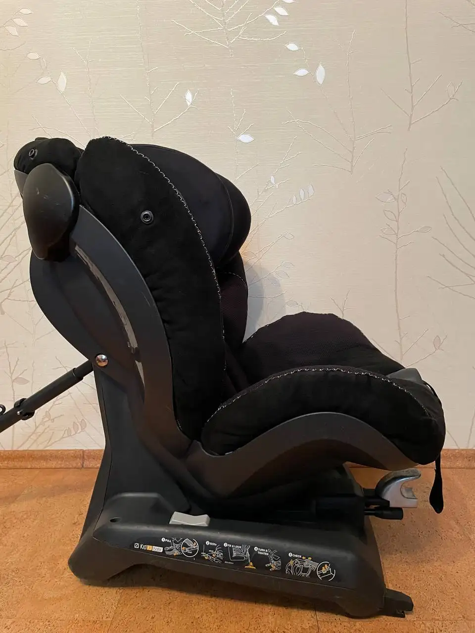 Детское автокресло BeSafe с ISOFIX - Автокресла (Товары для детей) в Люберцы