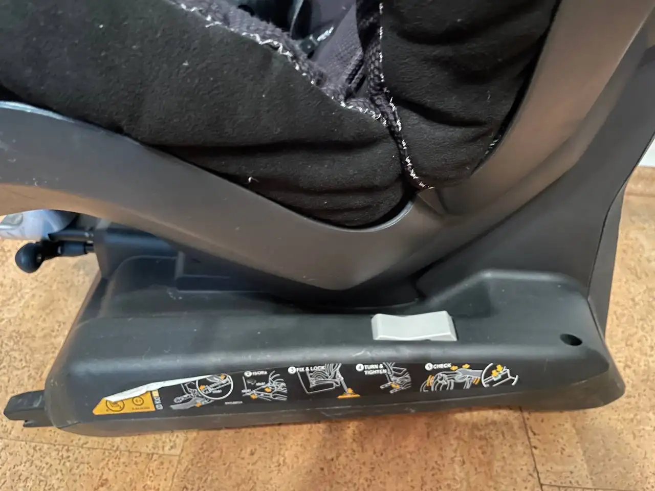 Детское автокресло BeSafe с ISOFIX - Автокресла (Товары для детей) в Люберцы