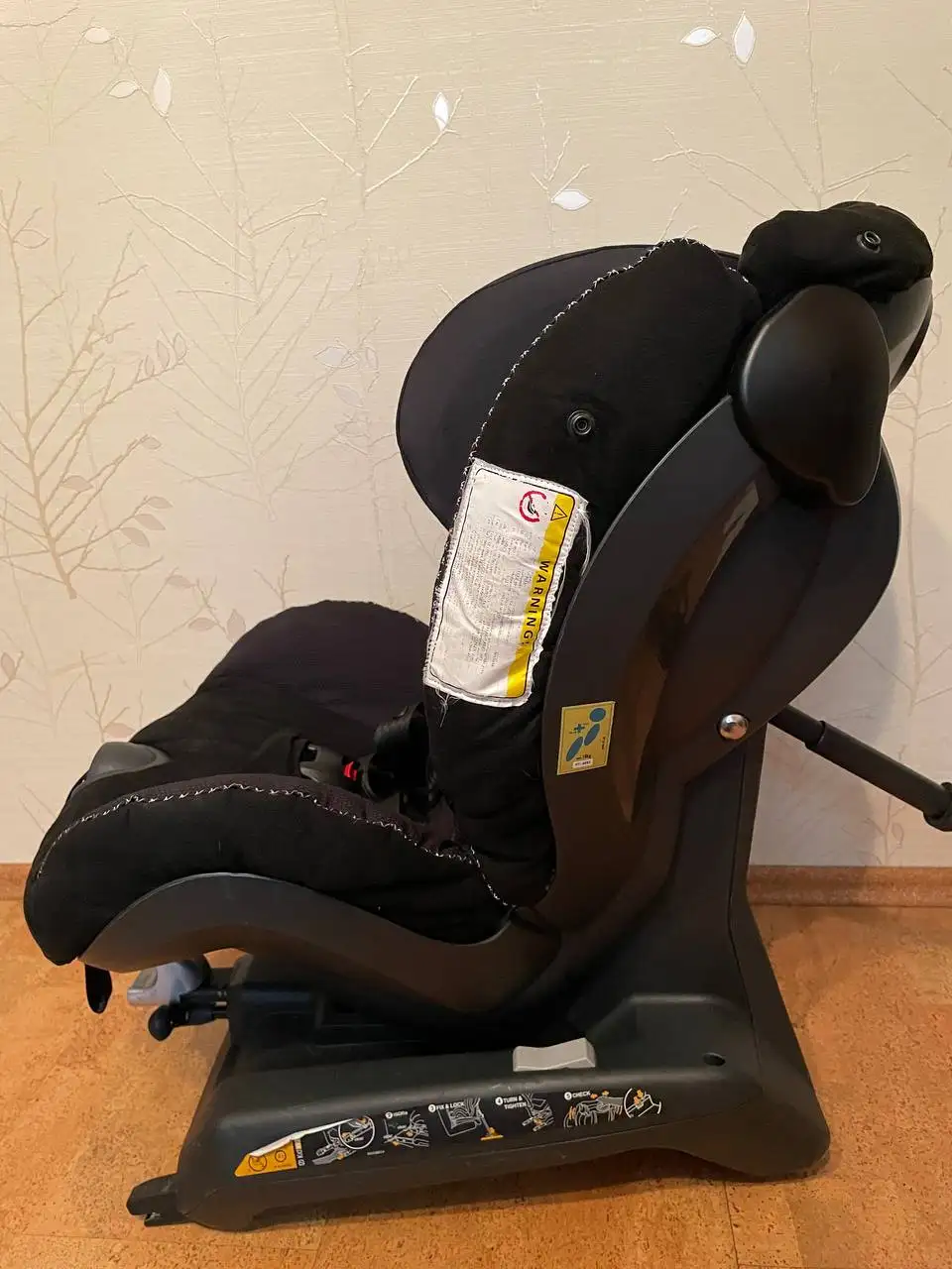 Детское автокресло BeSafe с ISOFIX - Автокресла (Товары для детей) в Люберцы