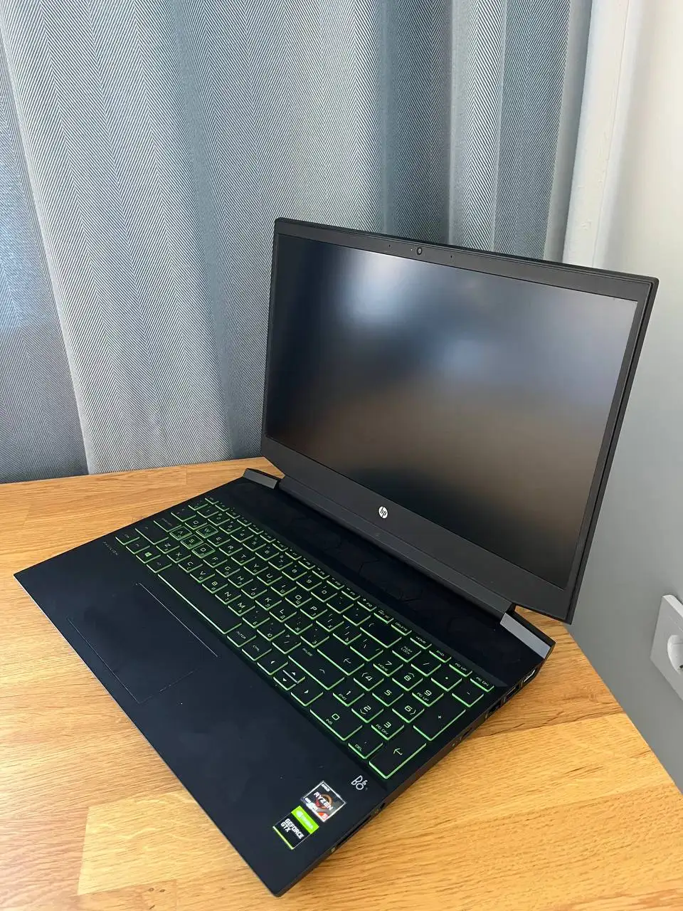 Продаю игровой ноутбук HP Pavilion Gaming - Ноутбуки (Электроника) в Люберцы