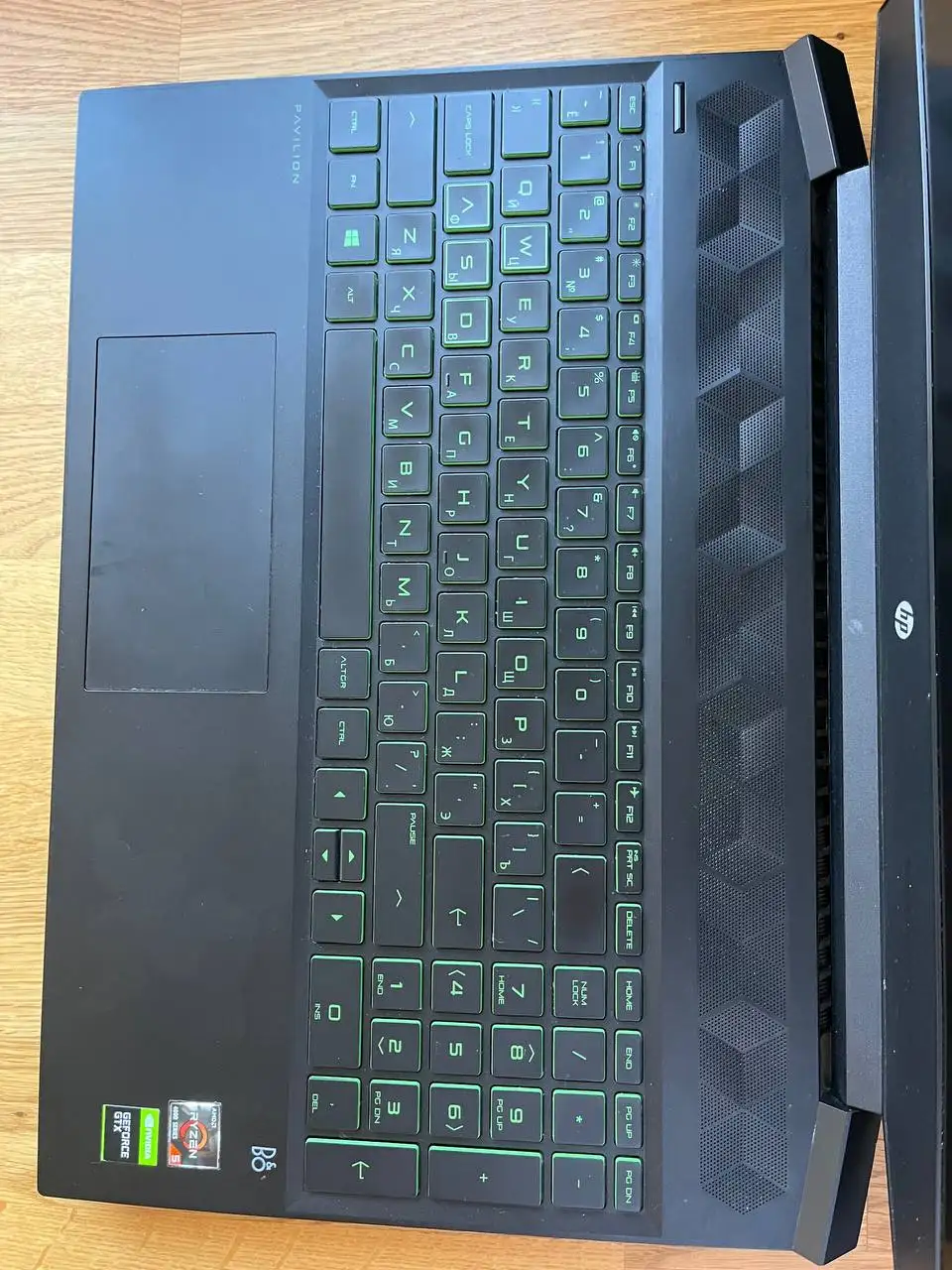 Продаю игровой ноутбук HP Pavilion Gaming - Ноутбуки (Электроника) в Люберцы