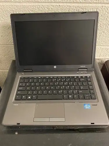 Ноутбук HP 6470b - Ноутбуки (Электроника) в Люберцы