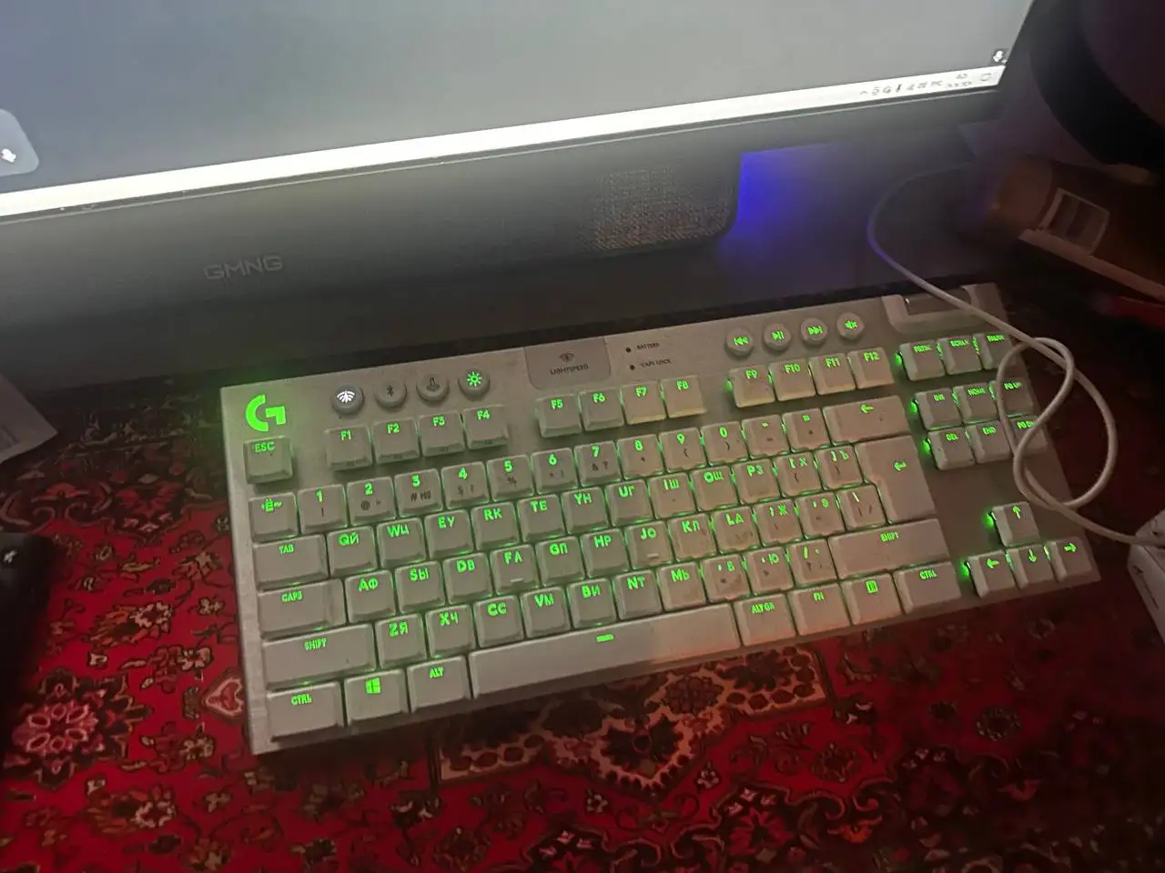 Мощный игровой ПК в полном комплекте (Сел и играй) + Доставка - Компьютеры (Электроника) в Люберцы