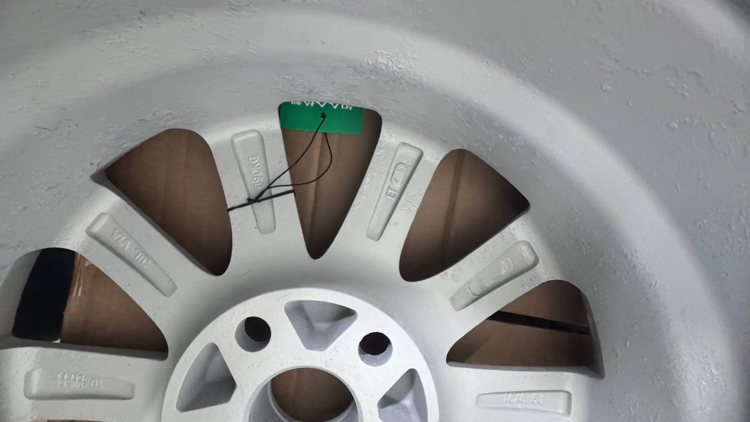 Литые диски R17 5x114.3 (2 шт) - Диски и шины (Авто) в Люберцы