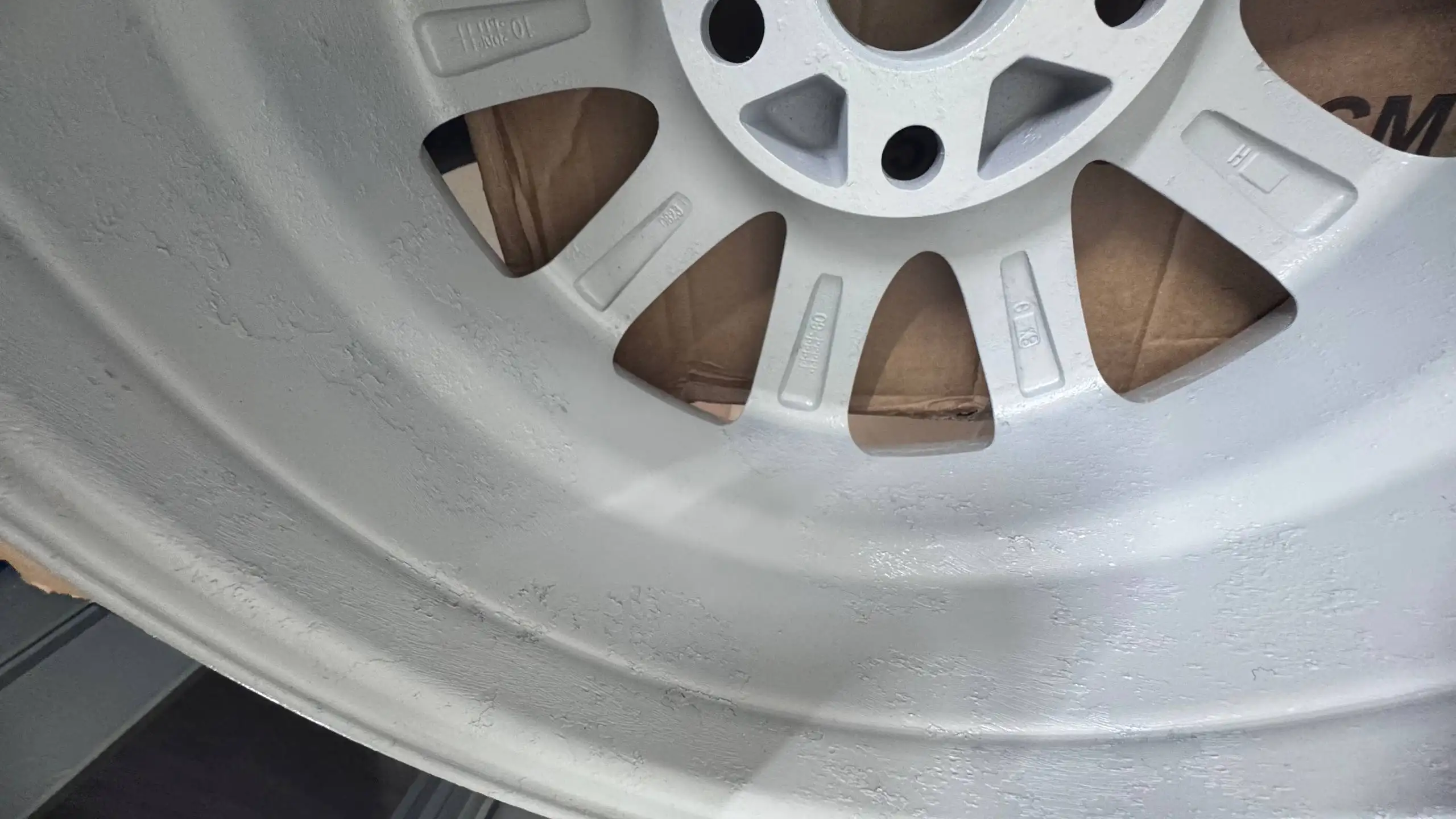 Литые диски R17 5x114.3 (2 шт) - Диски и шины (Авто) в Люберцы