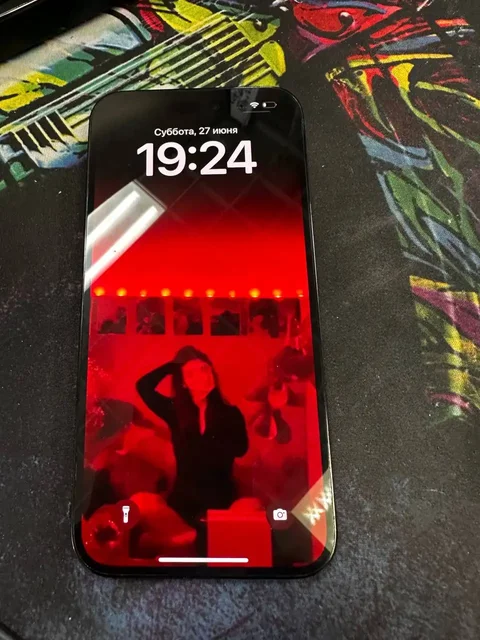 iPhone 14 Pro Max 256GB Black Блокировка - частное объявление в Люберцы