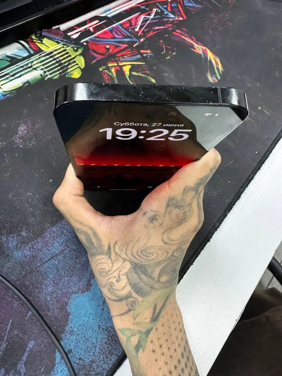 iPhone 14 Pro Max 256GB Black Блокировка - Смартфоны (Электроника) в Люберцы