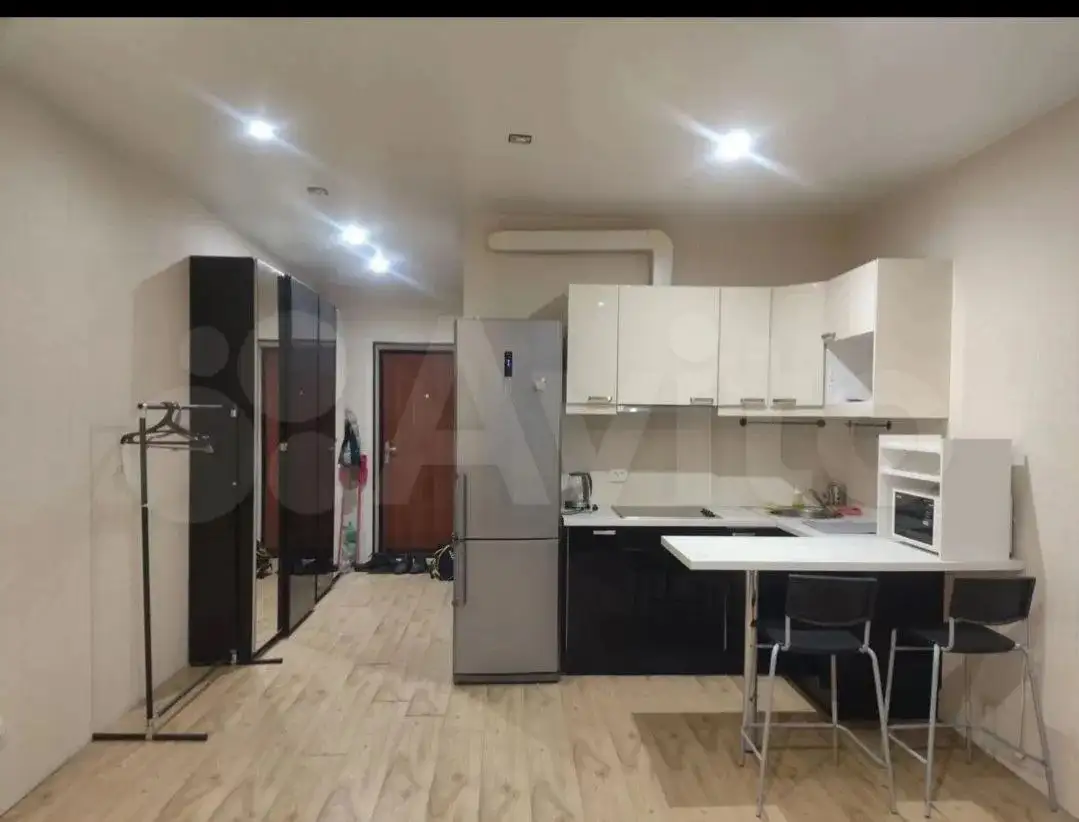 Сдам студию 32 м² в Павлино - Квартиры (Недвижимость) в Балашиха