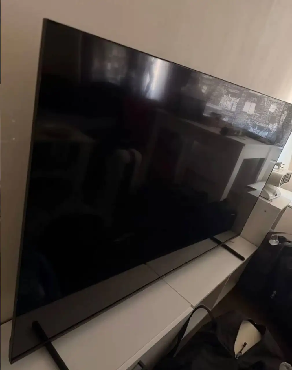 Телевизор Яндекс телевизор с Алисой 55" 4К - Телевизоры (Электроника) в Люберцы