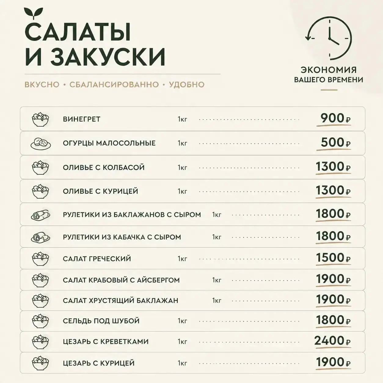 Услуги профессионального повара на выезд - Кейтеринг (Услуги) в Люберцы