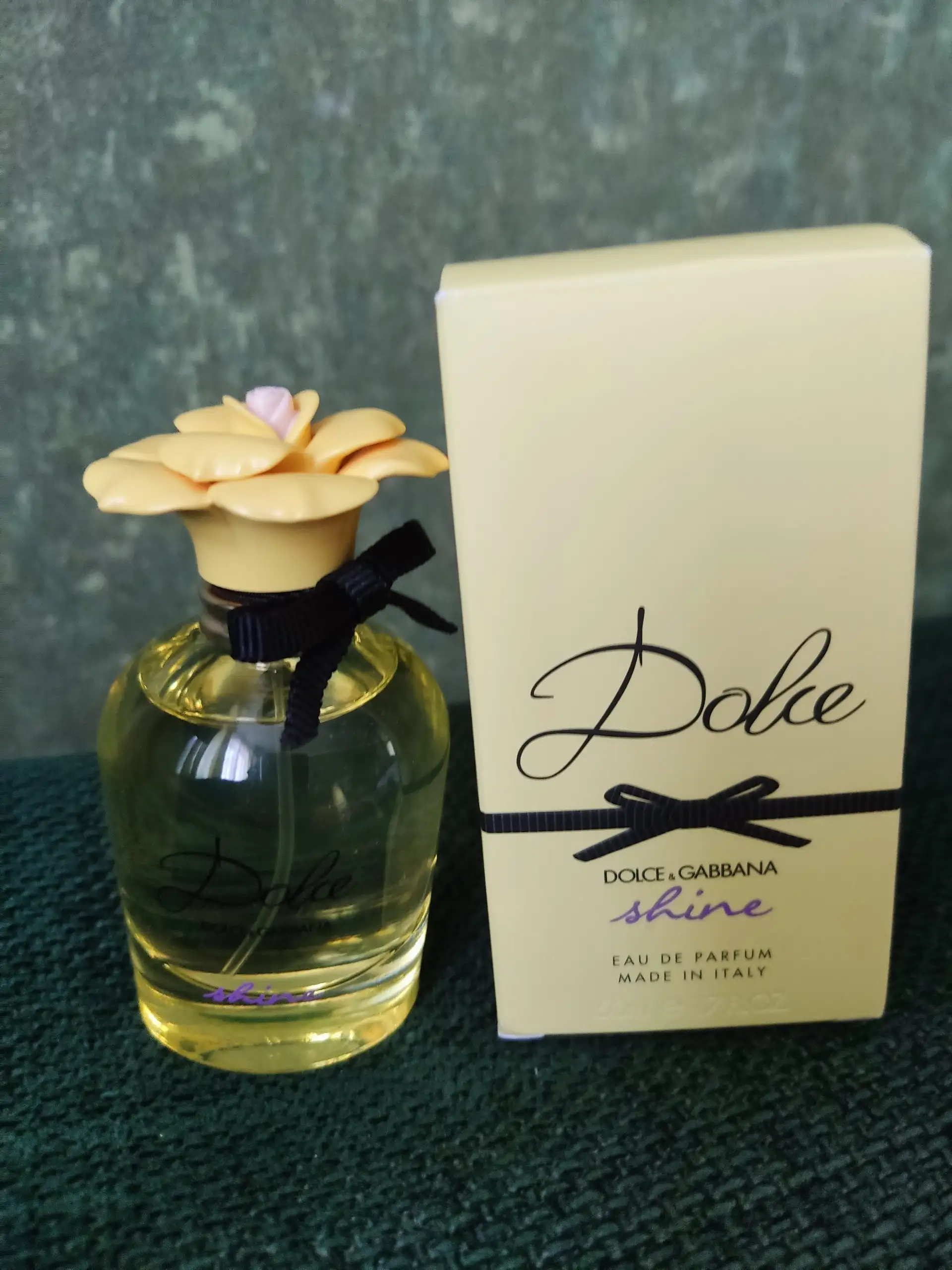 Парфюм Dolce Gabbana Shine 50 ml - Парфюмерия (Барахолка) в Москва