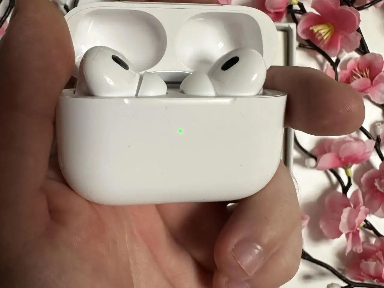 Продаю Airpods Pro 2 - Наушники и гарнитуры (Электроника) в Люберцы