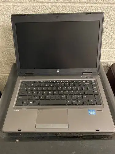 Ноутбук HP 6470b - Ноутбуки (Электроника) в Люберцы