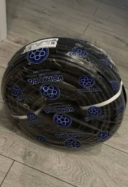 Кабель силовой кгтп-хл 3*2,5 (100 м) - частное объявление в Люберцы