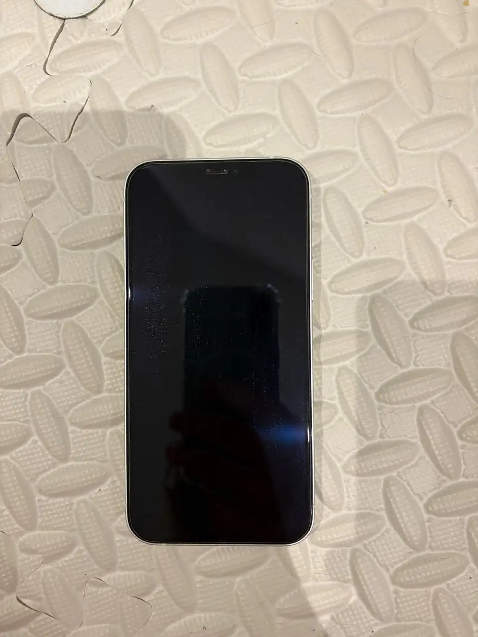 iPhone 12 128GB с защитным стеклом и чехлом - Смартфоны (Электроника) в Люберцы