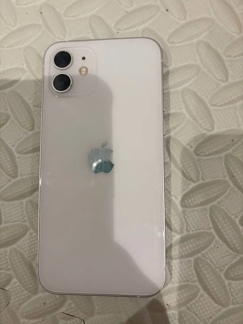 iPhone 12 128GB с защитным стеклом и чехлом - Смартфоны (Электроника) в Люберцы