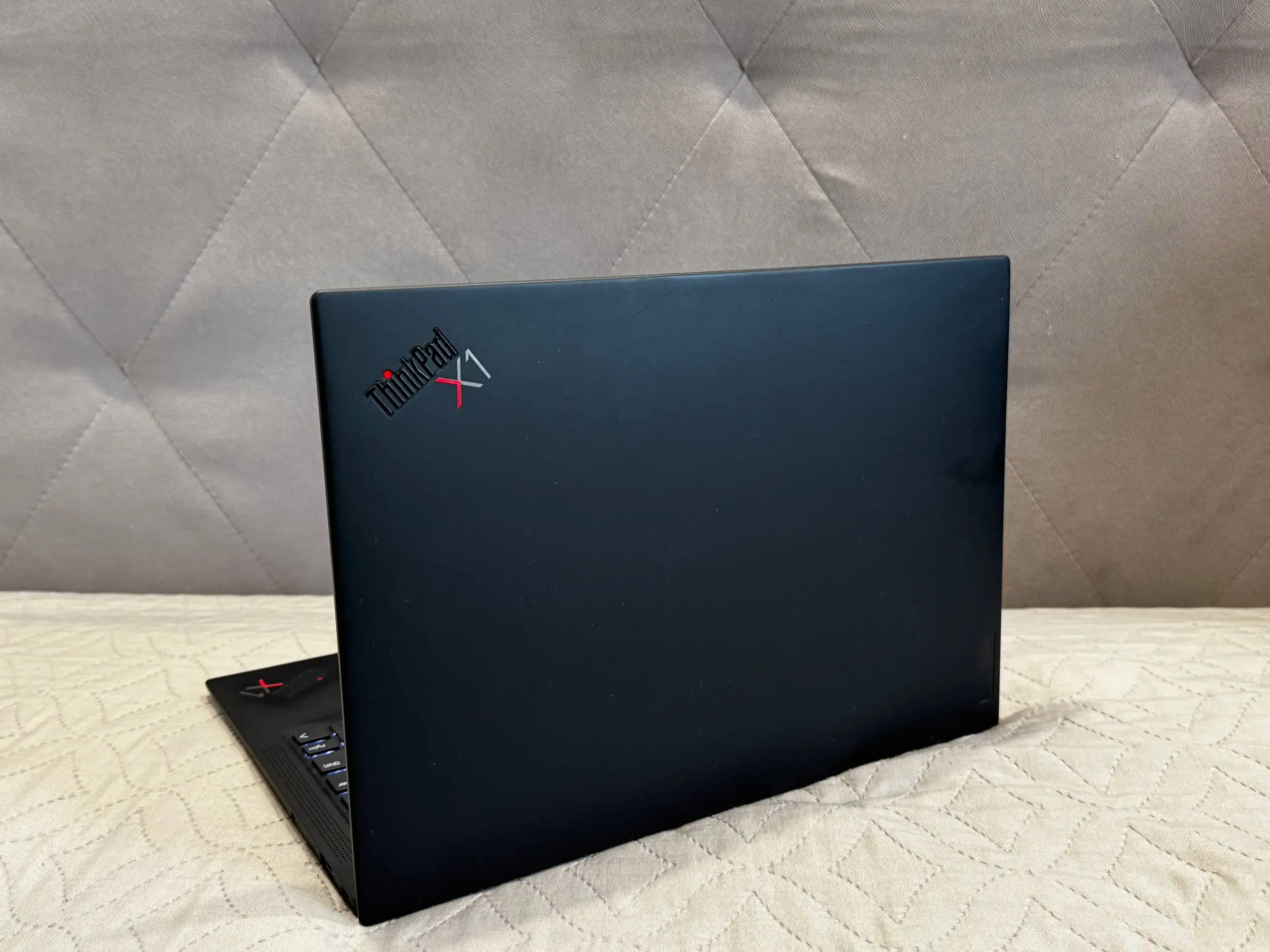 Ноутбук Lenovo ThinkPad X1 Carbon Gen 9 - Ноутбуки (Электроника) в Люберцы