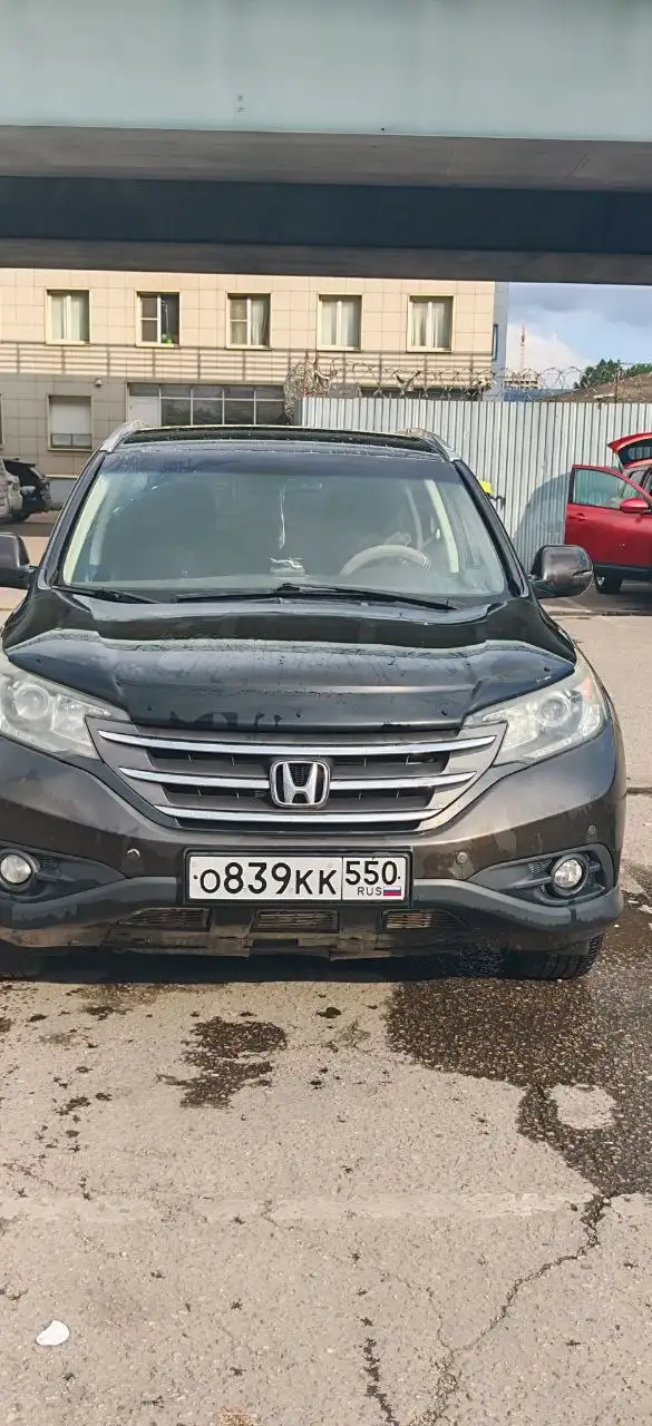 Honda 2013 - Легковые автомобили (Авто) в Люберцы