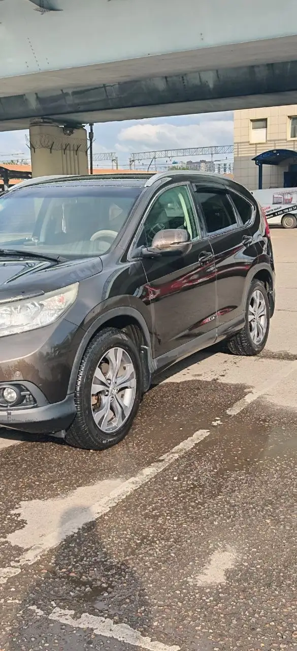 Honda 2013 - Легковые автомобили (Авто) в Люберцы