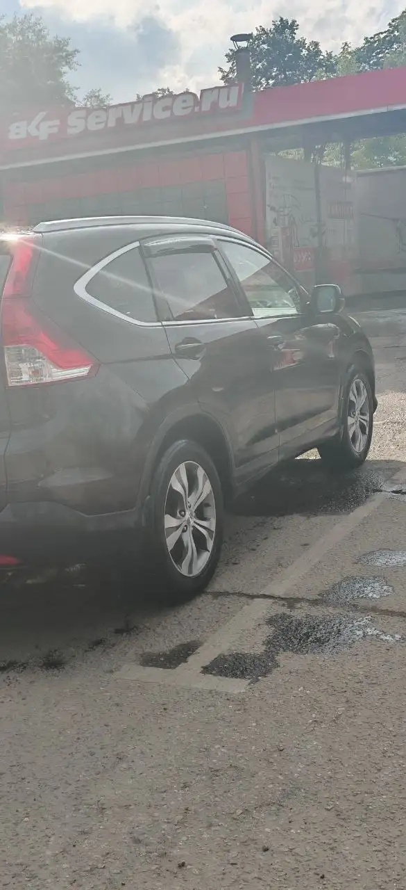 Honda 2013 - Легковые автомобили (Авто) в Люберцы