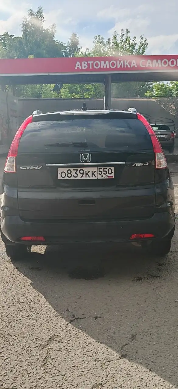 Honda 2013 - Легковые автомобили (Авто) в Люберцы