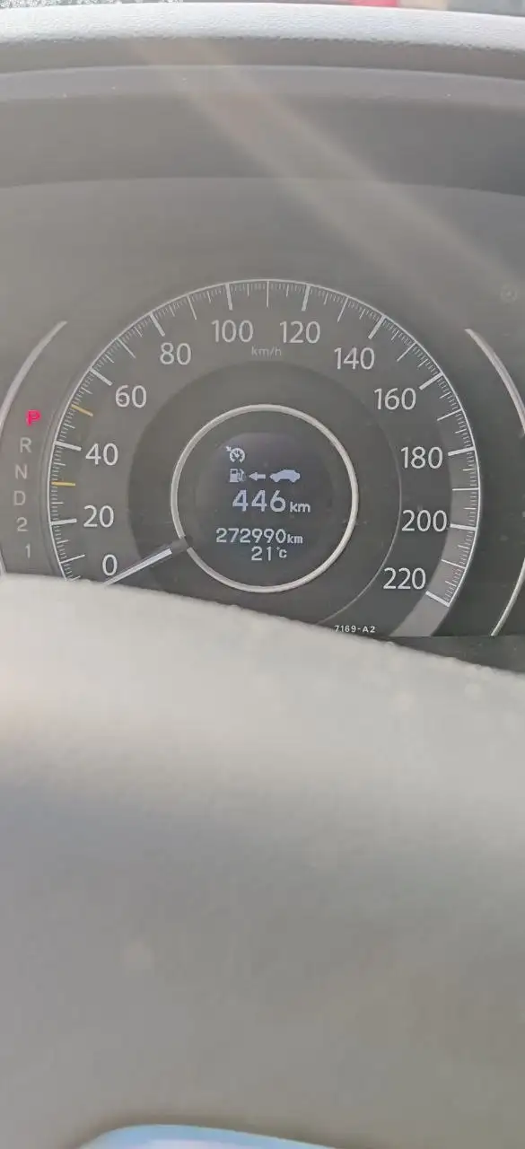 Honda 2013 - Легковые автомобили (Авто) в Люберцы