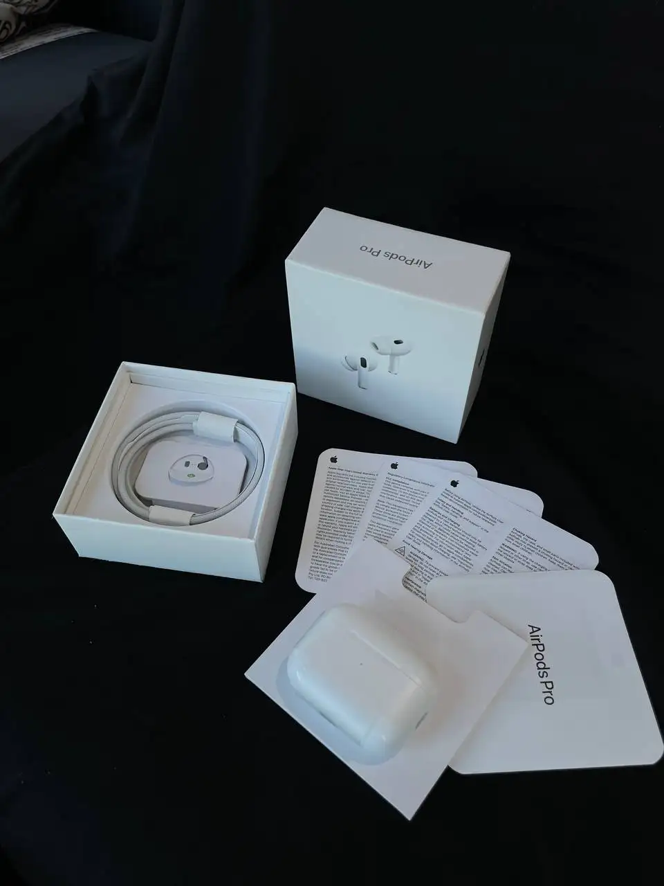 AirPods Pro 2 наушники - Наушники (Электроника) в Люберцы