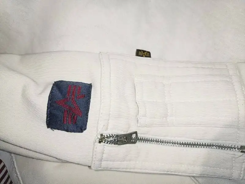Свитшот Alpha Industries USN Blood Chit - Верхняя одежда (Одежда) в Люберцы