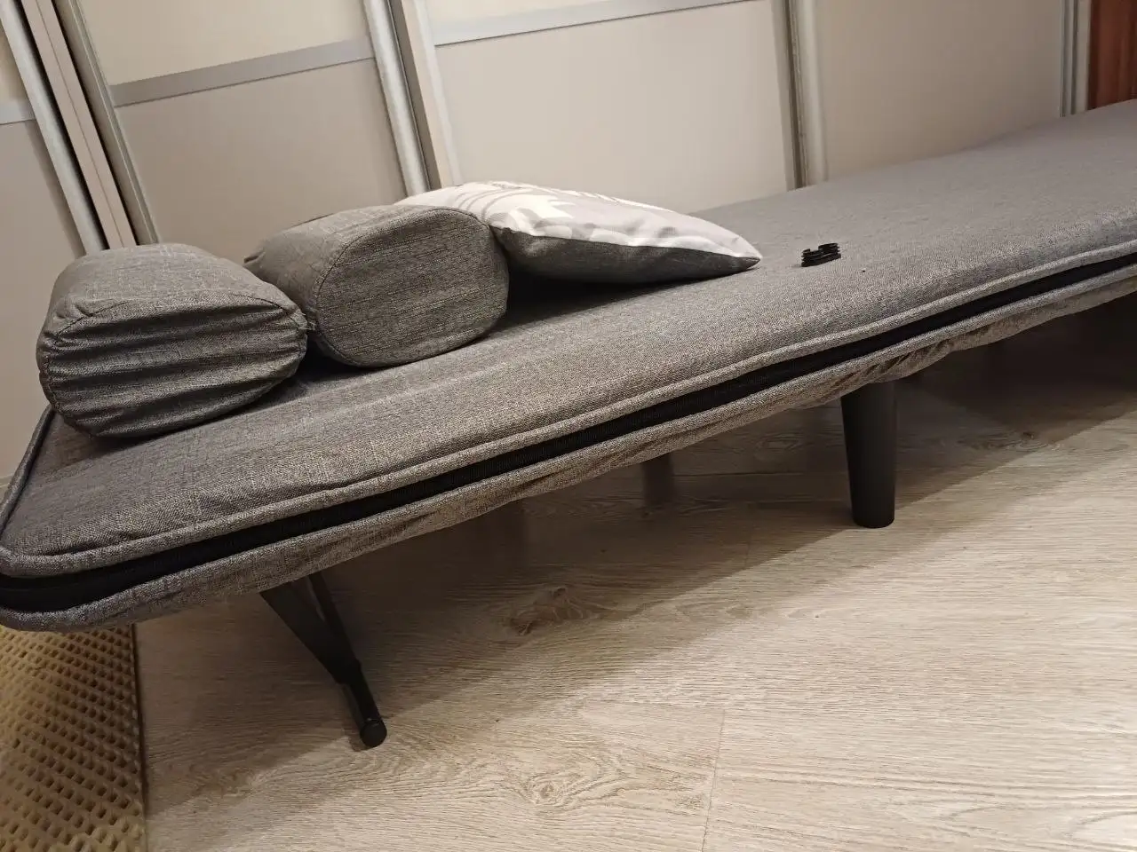 Продам складное кресло-раскладушку-шезлонг - Мебель (Для дома и дачи) в Люберцы