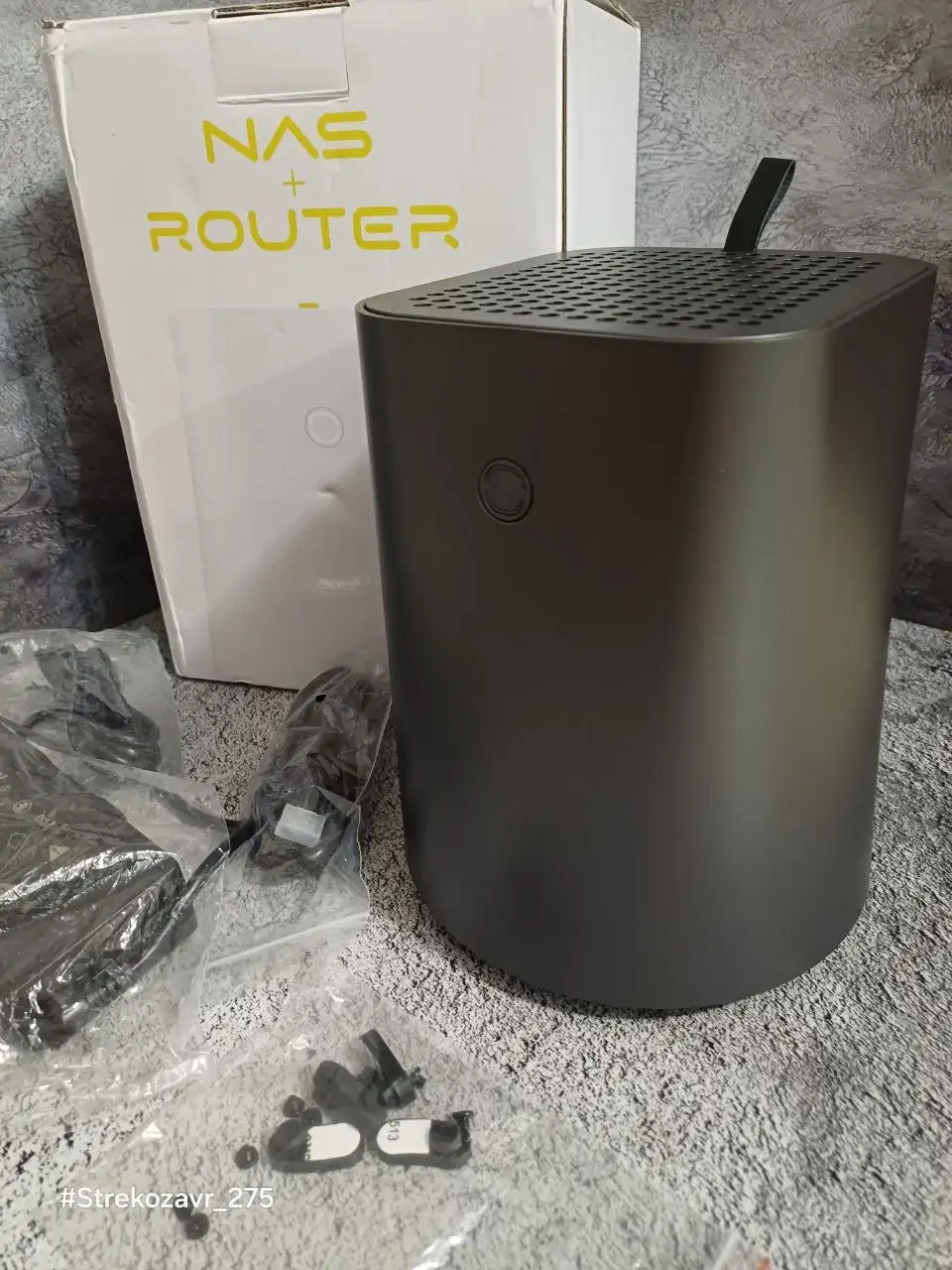 Продам новый мини ПК Aoostar WTR R7 - Компьютеры (Электроника) в Люберцы