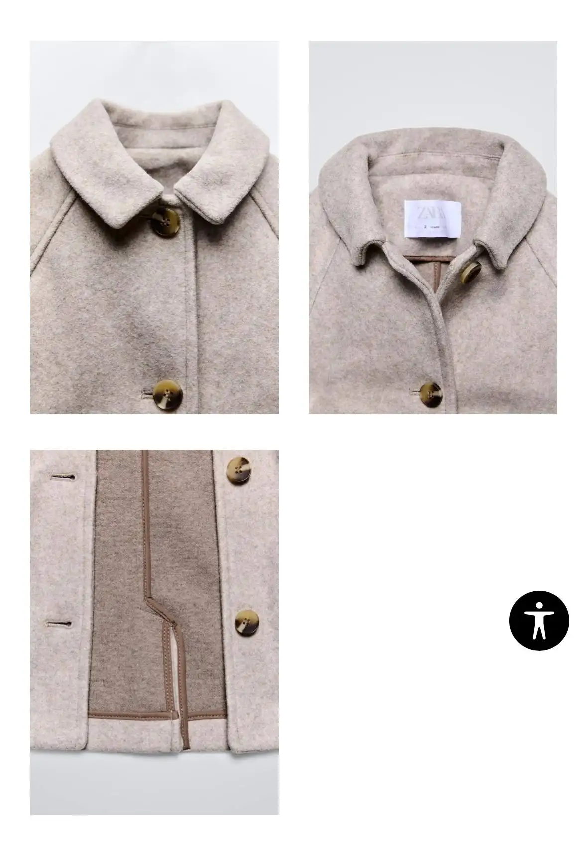 Новое Zara - женская одежда (Одежда) в Люберцы