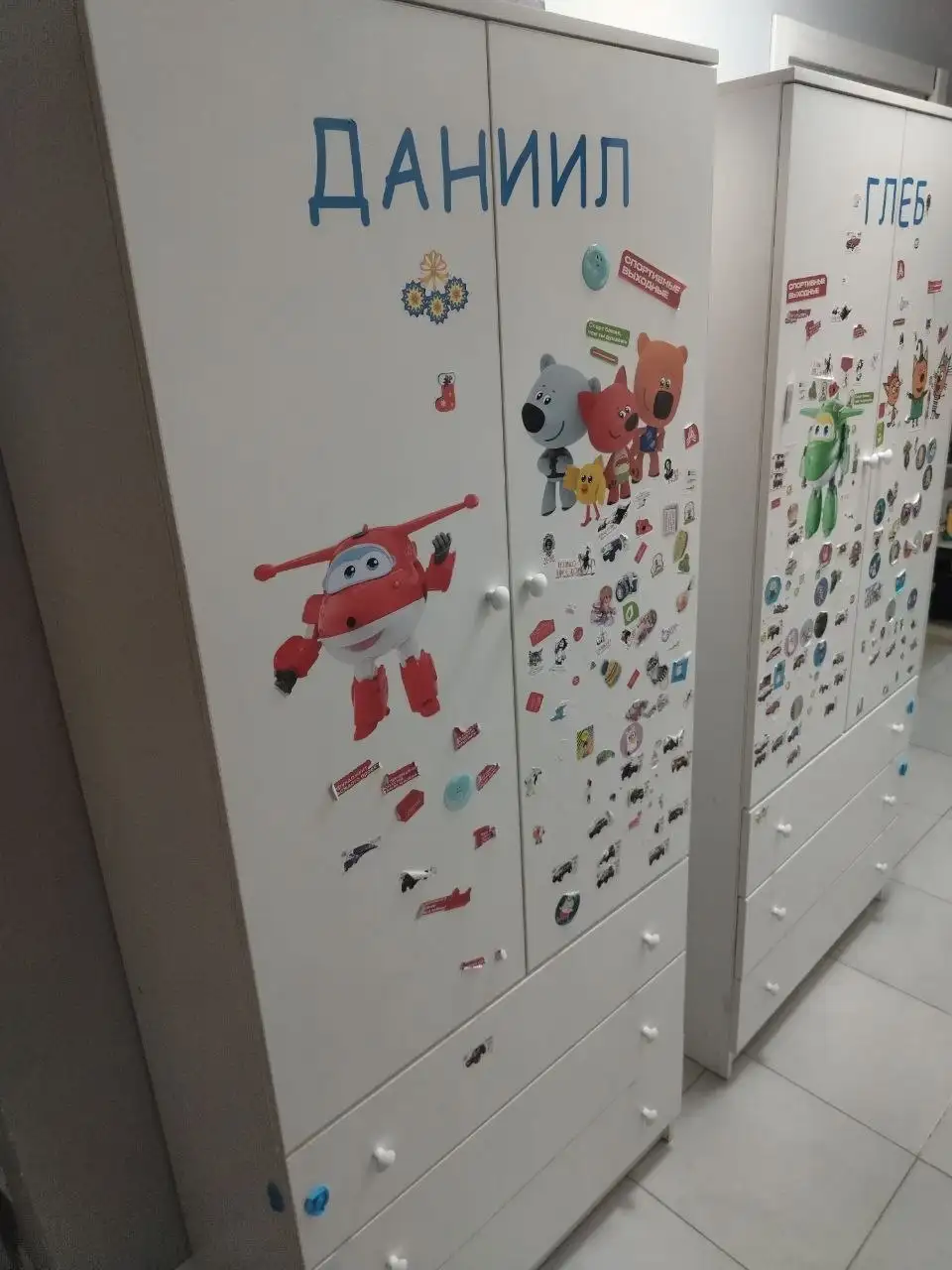 Детские шкафы - Мебель для детской (Товары для детей) в Люберцы