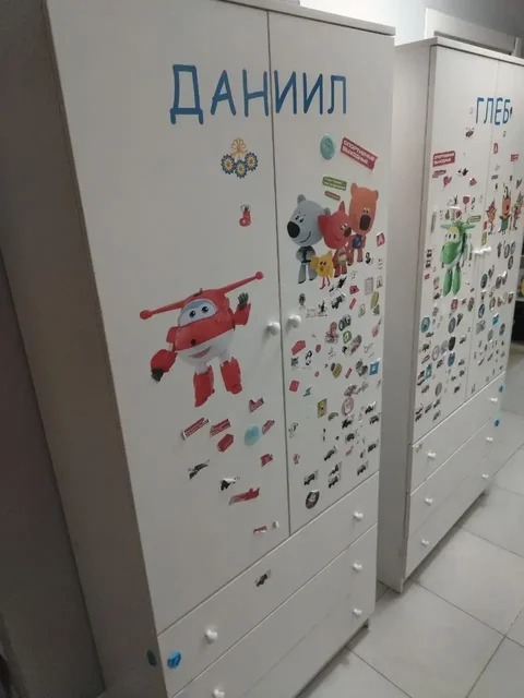 Детские шкафы - Манежи в Люберцы