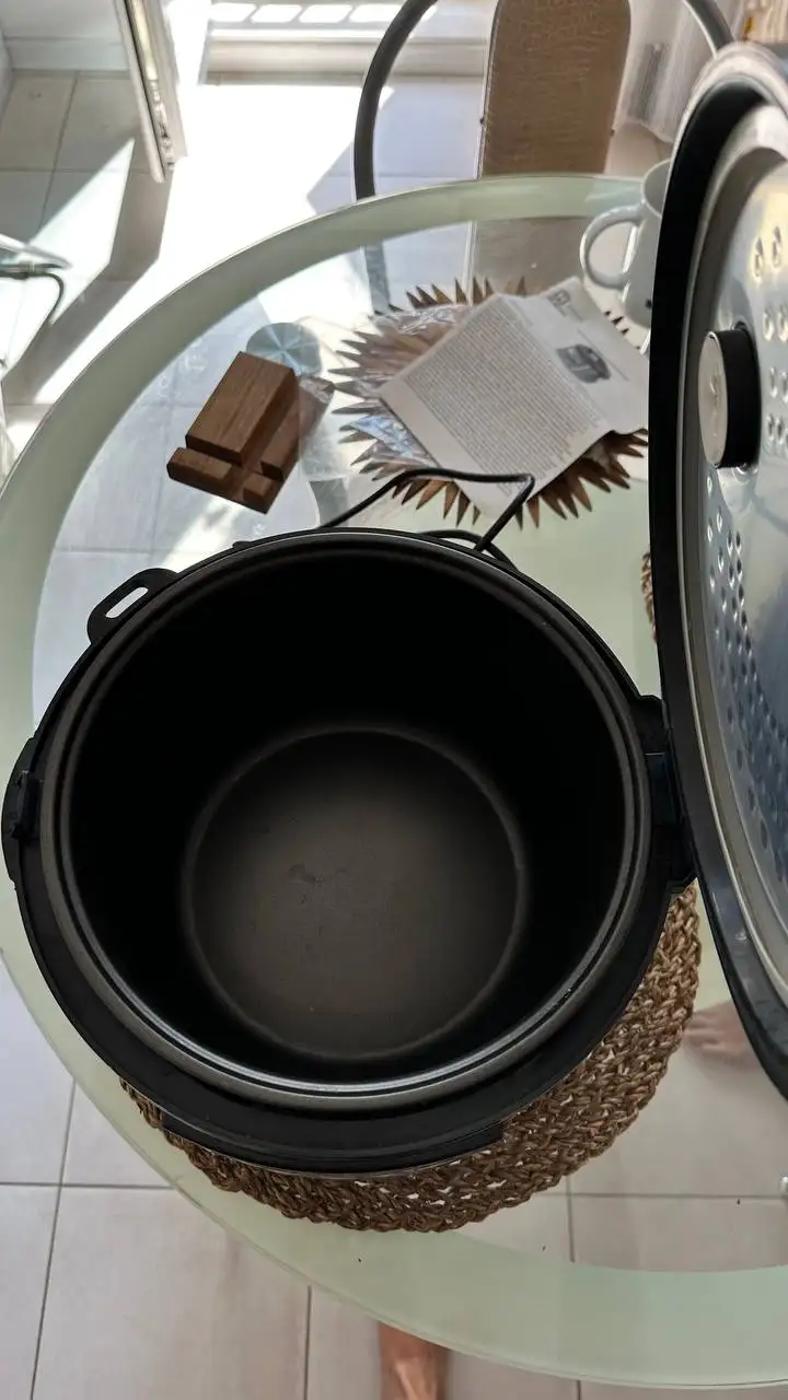 Мультиварка Home Element и кошелек Trussardi - Барахолка в Котельники