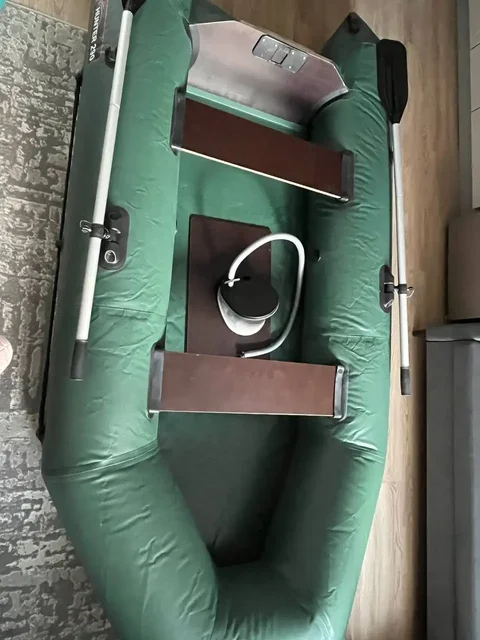 Продам надувную лодку Hunter 290Л - Жалюзи и шторы в Люберцы