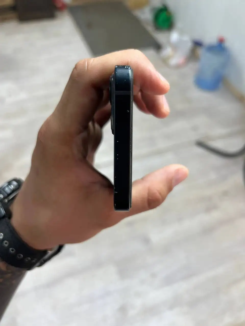 iPhone 13 128GB с дефектом - Смартфоны и гаджеты (Электроника) в Люберцы