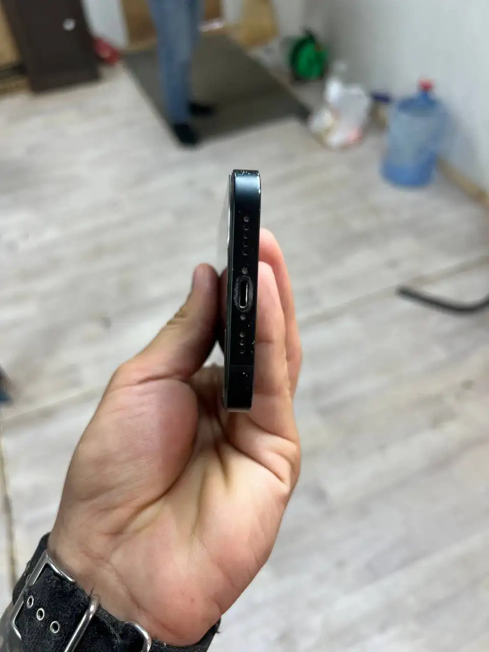 iPhone 13 128GB с дефектом - Смартфоны и гаджеты (Электроника) в Люберцы