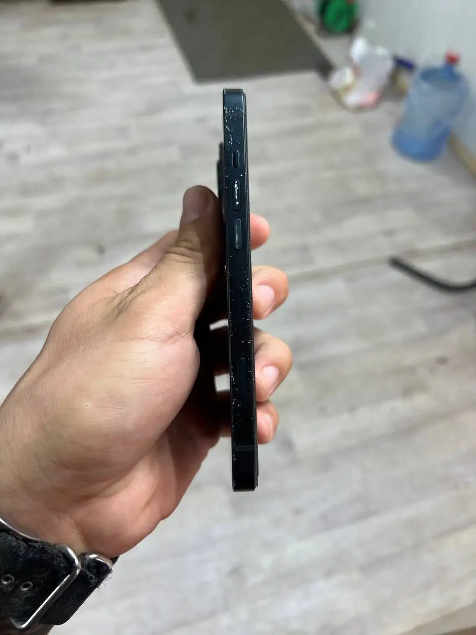 iPhone 13 128GB с дефектом - Смартфоны и гаджеты (Электроника) в Люберцы