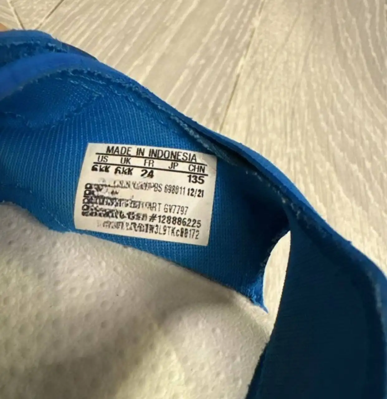 Сандали adidas 14,5 см стелька - Обувь (Одежда) в Люберцы
