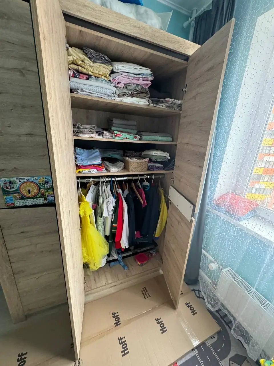 Шкаф 150x220x54.5 - Мебель (Барахолка) в Люберцы